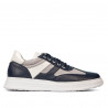 Chaussures de sport homme 928 indigo combiné