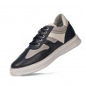 Chaussures de sport homme 928 indigo combiné