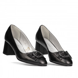Chaussures élégantes femme 1274 noir