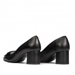 Chaussures élégantes femme 1274 noir