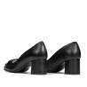 Chaussures élégantes femme 1274 noir