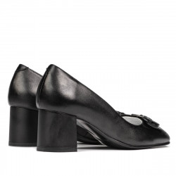 Chaussures élégantes femme 1274 noir