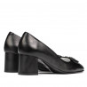 Chaussures élégantes femme 1274 noir