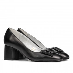 Chaussures élégantes femme 1274 noir