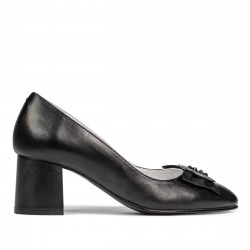 Chaussures élégantes femme 1274 noir