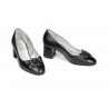 Chaussures élégantes femme 1274 noir
