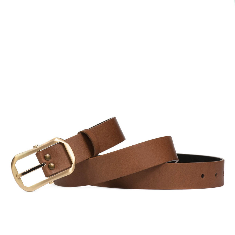 Ceinture femme 23m marron
