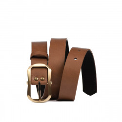 Ceinture femme 23m marron