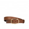 Ceinture femme 23m marron