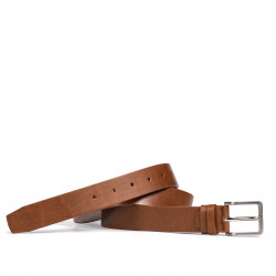 Ceinture hommes 48b marron