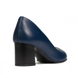 Chaussures élégantes femme 1283 indigo