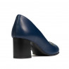 Chaussures élégantes femme 1283 indigo