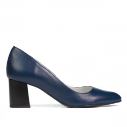 Chaussures élégantes femme 1283 indigo