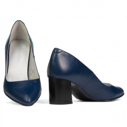 Chaussures élégantes femme 1283 indigo