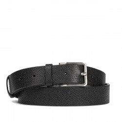Ceinture hommes 48b biz noir