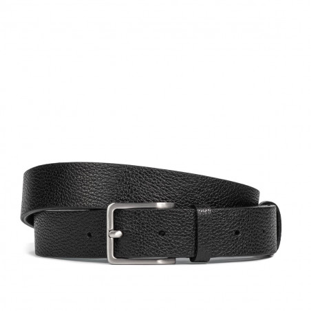 Ceinture hommes 48b biz noir