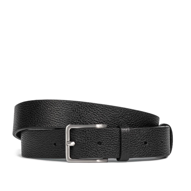 Ceinture hommes 48b biz noir