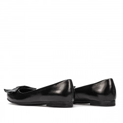 Ballerines femme 6033 noir combiné