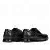 Chaussures décontractées 929 noir combiné