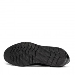 Chaussures décontractées 929 noir combiné