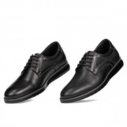 Chaussures décontractées 929 noir combiné