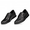 Chaussures décontractées 929 noir combiné