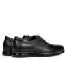 Chaussures décontractées 929 noir combiné