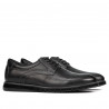 Chaussures décontractées 929 noir combiné
