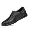Chaussures décontractées 929 noir combiné