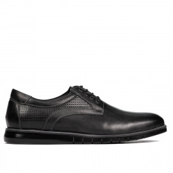 Chaussures décontractées 929 noir combiné