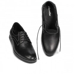 Chaussures décontractées 929 noir combiné