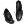 Chaussures décontractées 929 noir combiné