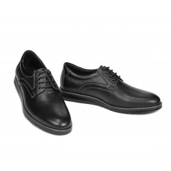 Chaussures décontractées 929 noir combiné