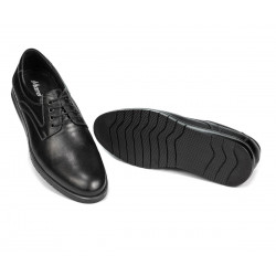 Chaussures décontractées 929 noir combiné