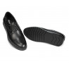 Chaussures décontractées 929 noir combiné
