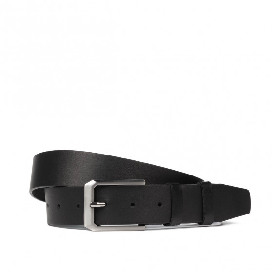 Ceinture homme 49b noir Ceinture homme 49b noir