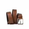 Ceinture hommes 49b marron