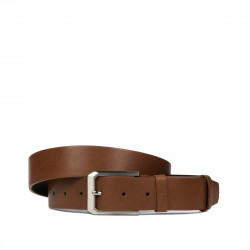 Ceinture hommes 49b marron