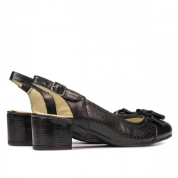 Sandales femme 5013 noir