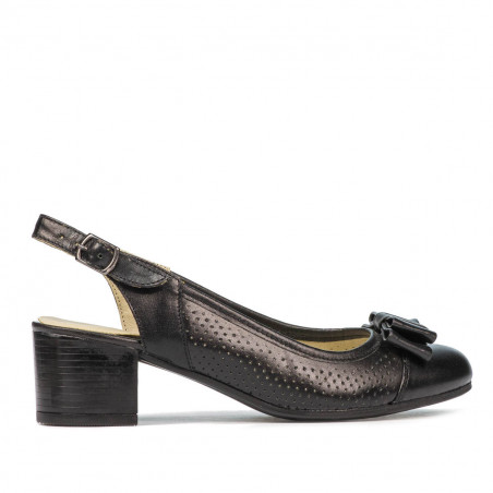 Sandales femme 5013 noir