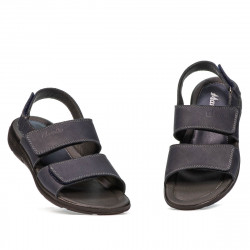 Sandales adolescents 349 bufo indigo