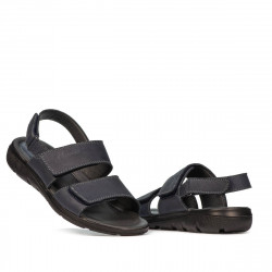 Sandales adolescents 349 bufo indigo