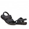 Sandales adolescents 349 bufo indigo