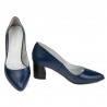 Chaussures élégantes femme 1283 indigo