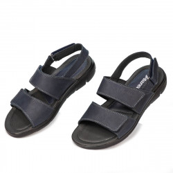 Sandales adolescents 349 bufo indigo