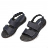 Sandales adolescents 349 bufo indigo