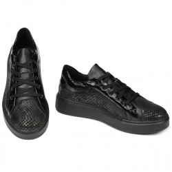 Chaussures décontractées/sport 6035 noir combiné