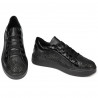 Chaussures décontractées/sport 6035 noir combiné