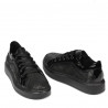 Chaussures décontractées/sport 6035 noir combiné