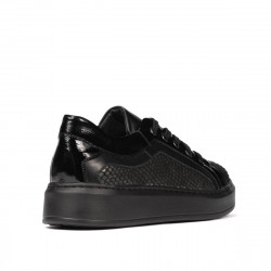 Chaussures décontractées/sport 6035 noir combiné